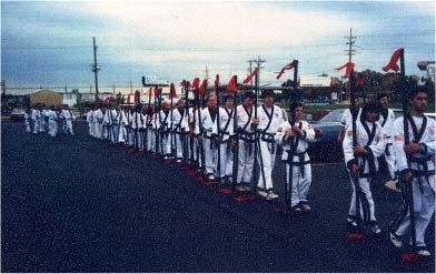 ChongBongParade