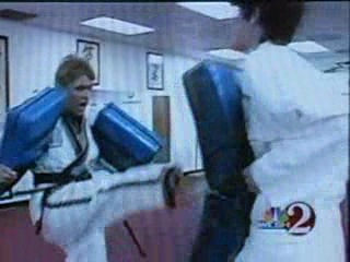 Oom Yung Doe Women's Self Defense: Shock, Scream and Run