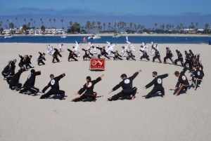 Bagwa, 2016 Week Long Seminar, San Diego, CA