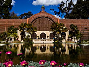 Botanical Building