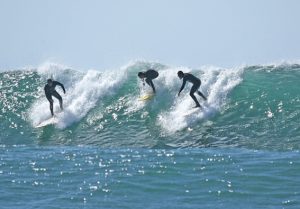 Surfing