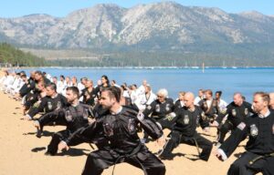 Yong Do San Quan, 2021 Week Long Seminar, Lake Tahoe, CA